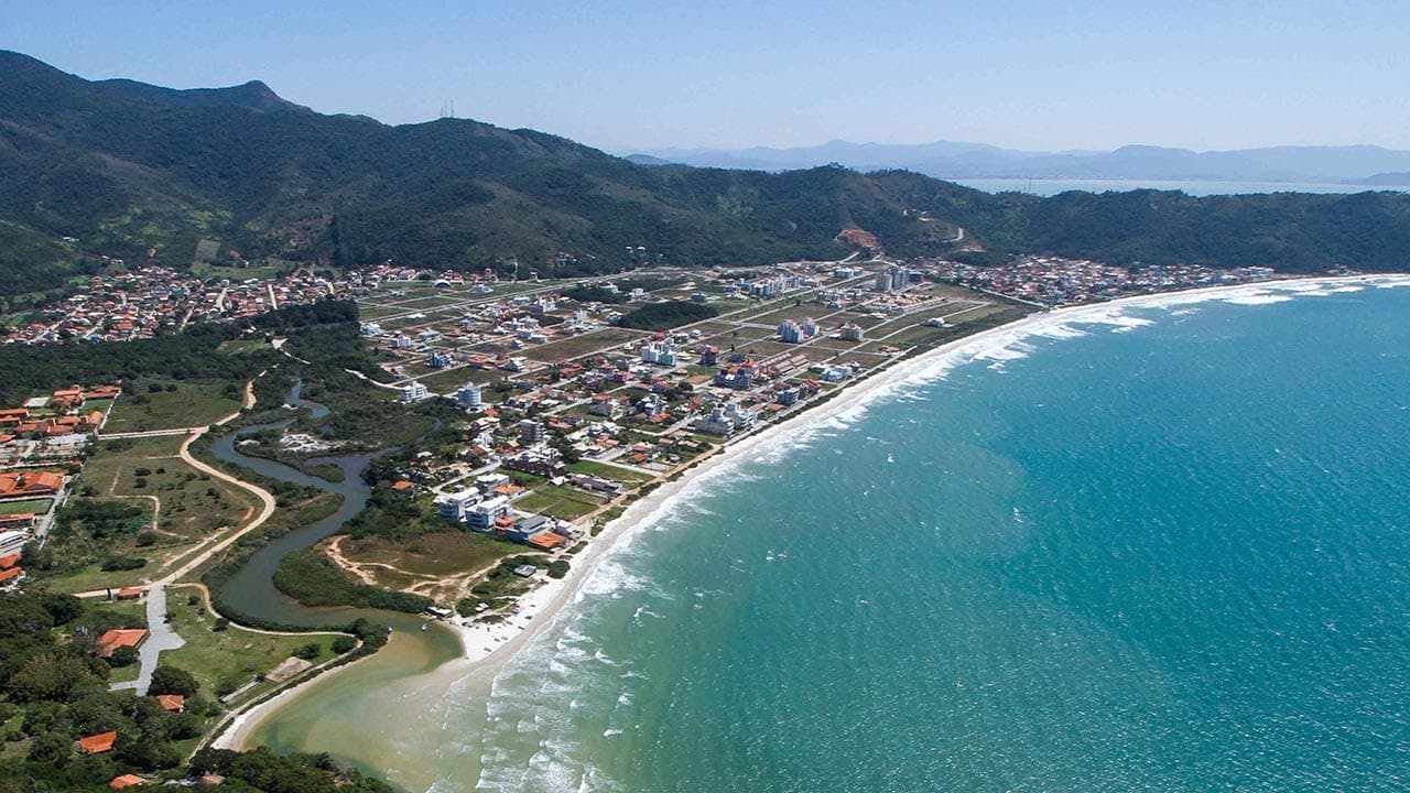 Playa de Palmas do Arvoredo